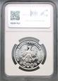 Polska, PRL, 500 zł 1988, Jadwiga, NGC PF68 ULTRA CAMEO