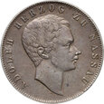 Niemcy, Nassau, Adolf II, gulden 1846