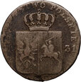 #AJ# Polska, Powstanie Listopadowe, 10 groszy 1831 KG, Warszawa