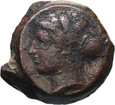 Grecja, Sycylia, Syrakuzy, Dionizos I 405-367 p.n.e., hemilitron