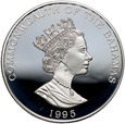 Bahamy, Elżbieta II, 2 dolary 1995, Olimpiada 1996, Żeglarstwo