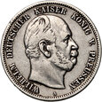 Niemcy, Prusy, Wilhelm, 5 marek 1874 A