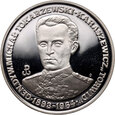 #M Polska, III RP, 200000 złotych 1991, Michał Tokarzewski-Torwid 