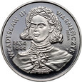 #AM# Polska, 200000 złotych 1992, Władysław Warneńczyk, nikiel