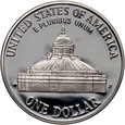 USA, 1 dolar 2000 P, Biblioteka Kongresu