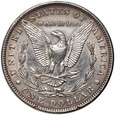 341. USA, 1 dolar, 1884, Morgan
