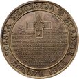 PRL, medal z 1964 roku, 100. rocznica śmierci Romualda Traugutta #SJ