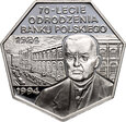  Polska, III RP, 300000 złotych 1994, Odrodzenie Banku Polskiego