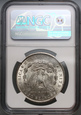 #AJ# USA, dolar 1900,Filadelfia, Morgan, NGC MS63