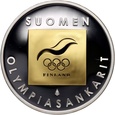 #AY# Finlandia, medal, Paavo Aaltonen, srebro