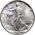 USA, 1 dolar 1994, Silver Eagle, uncja srebra