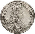 Niemcy, Saksonia, Fryderyk August I, 1/3 talara 1696