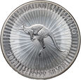 Australia, 1 dolar 2021, Kangur