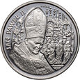 #AM# Polska, 100000 złotych 1991, Jan Paweł II, nikiel