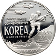 USA, 1 dolar 1991 P, Wojna w Korei