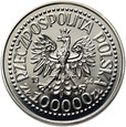 1309. Polska, 100000 złotych 1994, Powstanie Warszawskie