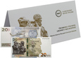 #B03# Polska, 20 złotych 2022, Ochrona Polskiej Granicy Wschodniej 