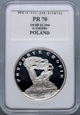 #BM Polska, 100000 zł 1990, Fryderyk Chopin, ''Mały Tryptyk''