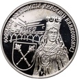 #M Polska, 10 złotych 1999, 600.lecie odnowienia Akademii Krakowskiej