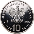 #M Polska, 10 złotych 1999, 600.lecie odnowienia Akademii Krakowskiej