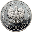 Polska, III RP, 200000 złotych 1993, Szczecin