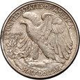 USA, 50 centów 1944, Liberty