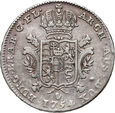 Austria, Niderlandy Austriackie, Maria Teresa, Dukaton 1754, Antwerpia