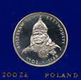 336. PRL, 200 złotych 1982, Bolesław III Krzywousty