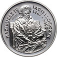 #AM# Polska, 200000 złotych 1993, Kaziomierz Jagiellończyk, nikiel