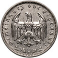 587. Niemcy, 1 marka 1933 E