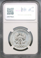  Polska, 5000 zł 1989, Westerplatte,  Henryk Sucharski, NGC PF68