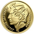 Polska, III RP, 200 złotych, 1999, Juliusz Słowacki