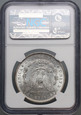 #AJ# USA, dolar 1887, Filadelfia, Morgan, NGC MS63