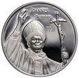 26. Kanada, Elżbieta II, 10 dolarów 2005, Papież Jan Paweł II