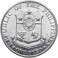 815. Filipiny, 1 peso 1967, Bataan Day
