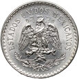Meksyk, 1 peso 1923