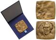 PRL, Medal, Polish Airlines LOT, Juliusz Słowacki 1985, Mennica