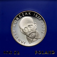 PRL, 100 złotych 1978, Janusz Korczak