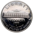 USA, dolar 1997 P, Ogród Botaniczny