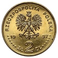 Polska, III RP, 2 złote 1997, Stefan Batory