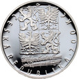 Czechy, 200 koron 2004, stempel lustrzany