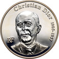 Francja, 1,5 euro 2007, Christian Dior