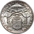 Watykan, 10 lirów 1939, Sede Vacante