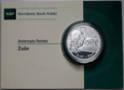 Polska, III RP, 20 złotych 2013, Żubr #M