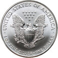 USA, 1 dolar 1995, Silver Eagle, Uncja srebra