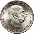 Austria, Franciszek Józef I, 1 korona 1916