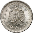 Meksyk, 1 peso 1944