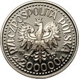 Polska, 200000 złotych 1994, Monte Cassino 1944