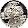 Polska, PRL, 5000 złotych 1989, Toruń- Mikołaj Kopernik