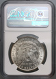 #AJ# USA, dolar 1887, Filadelfia, Morgan, NGC MS63